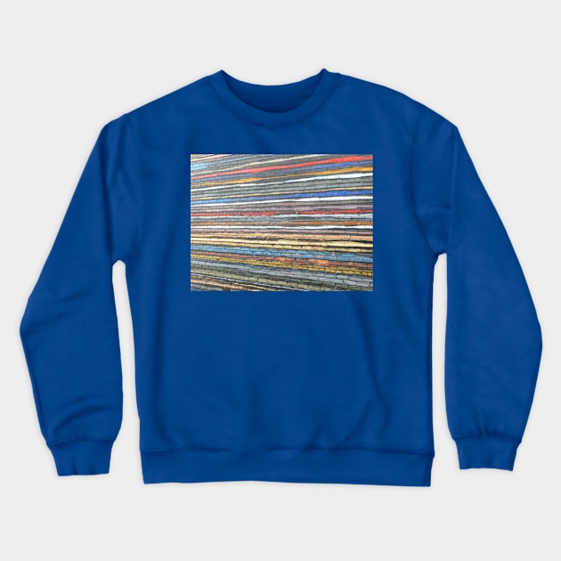 Bricks Crewneck Sweatshirt by ThomasGallant
